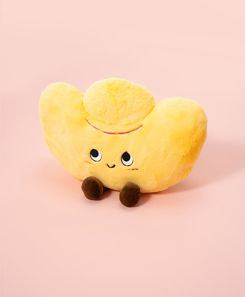 Horsey Hooray! Gold Ingot Soft Toy