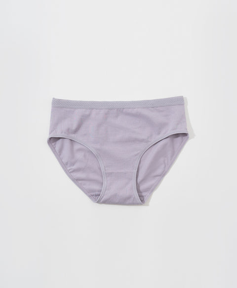 Candy Hearts 5pcs Mid Waist Midi Pack Panties