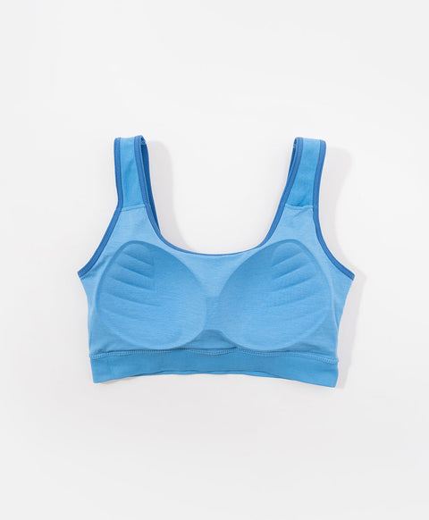 Goal Getter U-Back Pull-over Tank Sports Bra