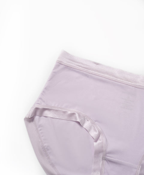 Calming Hues Mid Waist Hipster Panties