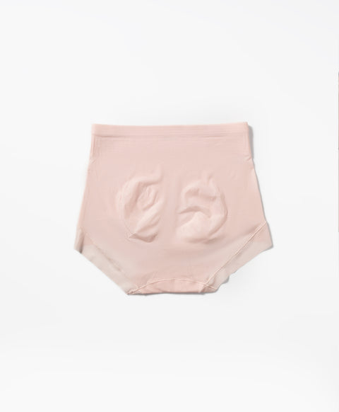Lightweight Airy Comfort High Waist Maxi Shapewear Panties
