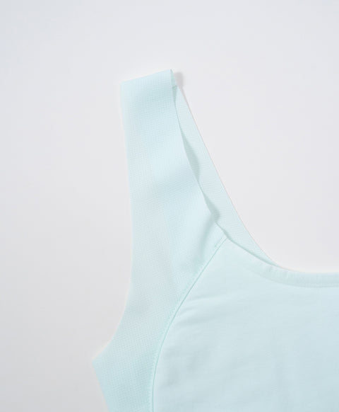 Junior Fairy Charm Seamfree Contrast Mesh U-Back Pull-over Vest (Stage 1 & Stage 2)