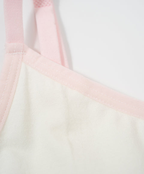 Junior Yuki & Hattie Strap U-Back Pull Over Vest