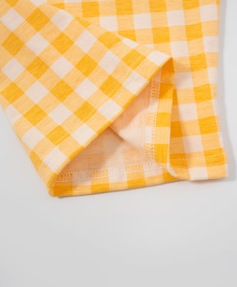 Quacky Bakery Long Sleeve Top & Pants Set