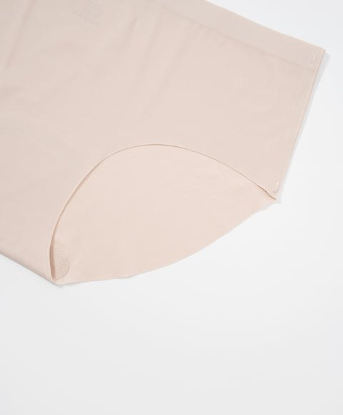 Basic Clean Cut Low Waist Hipster Panties