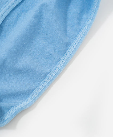 Fresh Cotton Mid Waist Maxi 5pcs Pack Panties