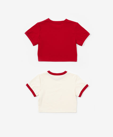 Call Me Lucky Baby Tee