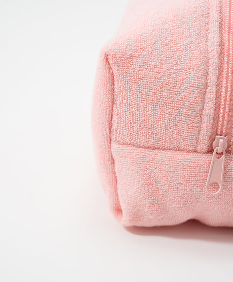 Delulu Power Hearts Cosmetic Pouch