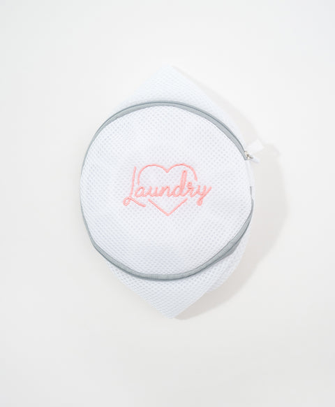 Mesh Lingerie Wash Bag
