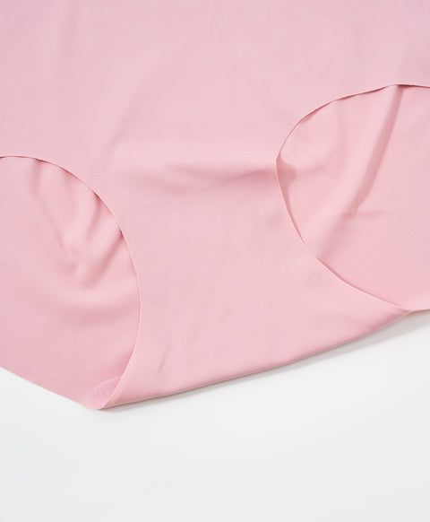 Ultra Clean Cut Seamless Mid Waist Midi Panties