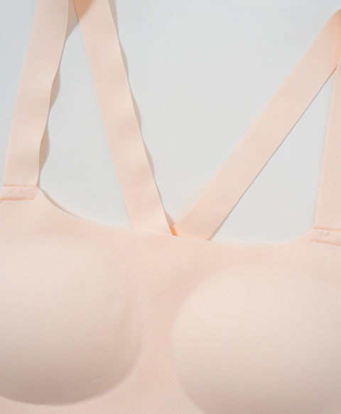 Junior Active Bloom Cross Back Pull-over Teens Vest