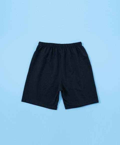 Junior Harmony in London Junior 3/4 Sleeve Top & Shorts Sleep Set