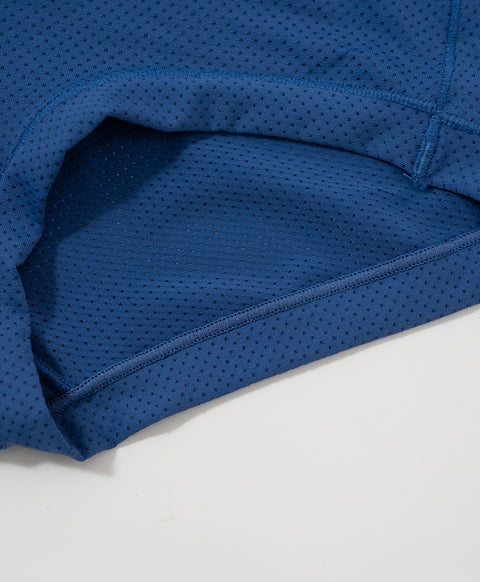 Comfy Mesh Lover Boxshort Panties