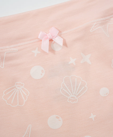 Junior Sea The Day 3pcs Boxshort Panty Pack