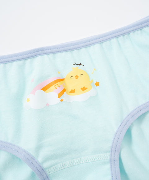Junior Dreaming Duckie Low Waist Mini Panties