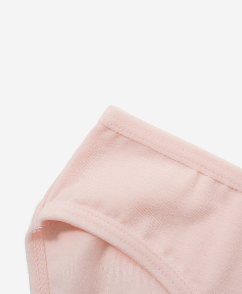 Sunday Morning Low Waist Mini 5pcs Cotton Spandex Pack Panties