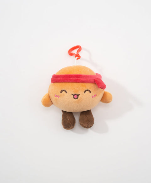 Mala-Twins Soft Toy Charm Chewie