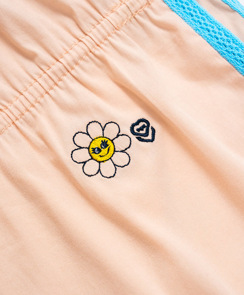 Stay Bloom Midi Skirt