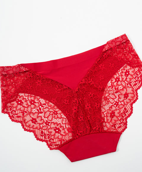 Lovestruck Mid Waist Midi Panties