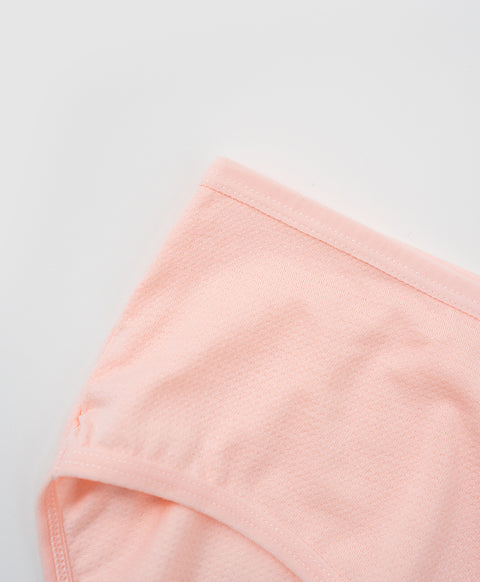 Baby Cotton Low Waist Midi Panties