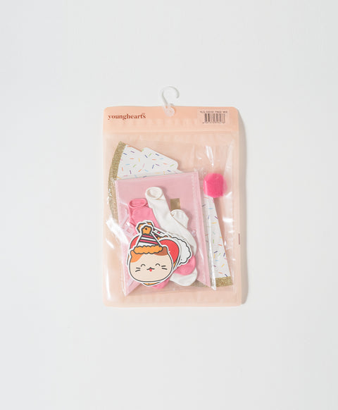 Harmony B-Day Party Pack