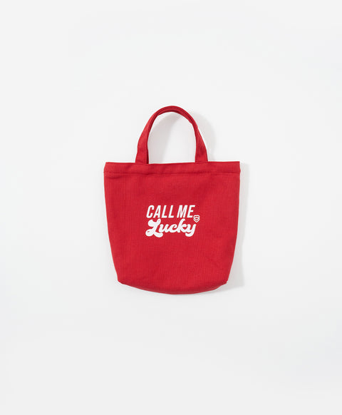 Call Me Lucky Mini Tote