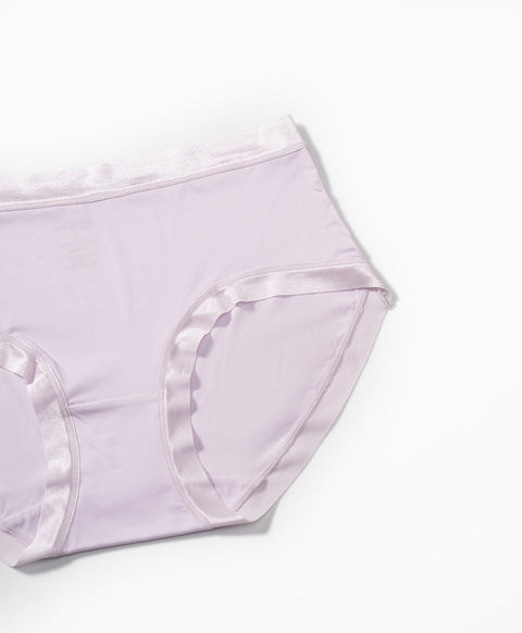 Calming Hues Mid Waist Hipster Panties