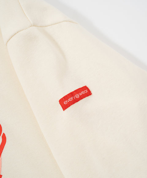 Call Me Lucky Long Sleeves Tee