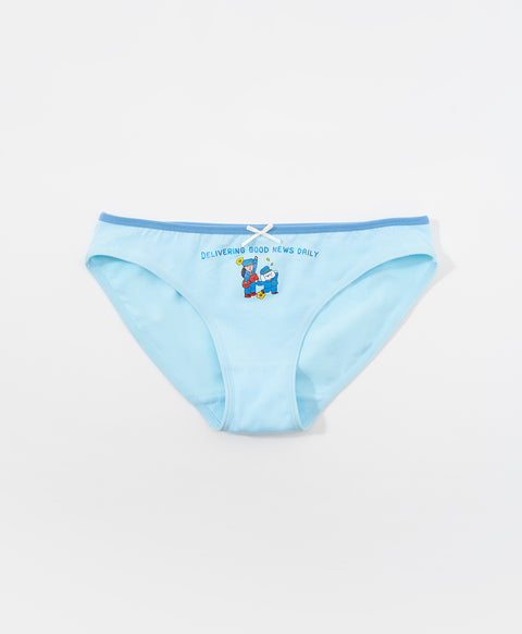 Harmony In Landon 5-pack Low Waist Mini Graphic Panties