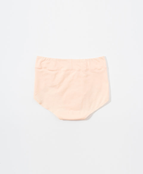 Clay Allure Mid Waist Midi Panties