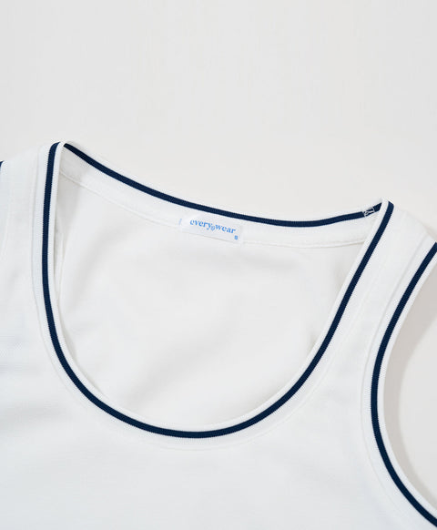 Go For It! Sleeveless Tennis Dress