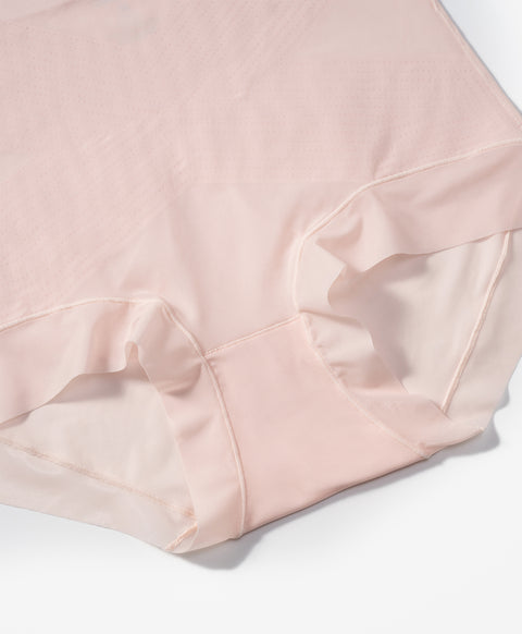 Lightweight Airy Comfort High Waist Maxi Shapewear Panties