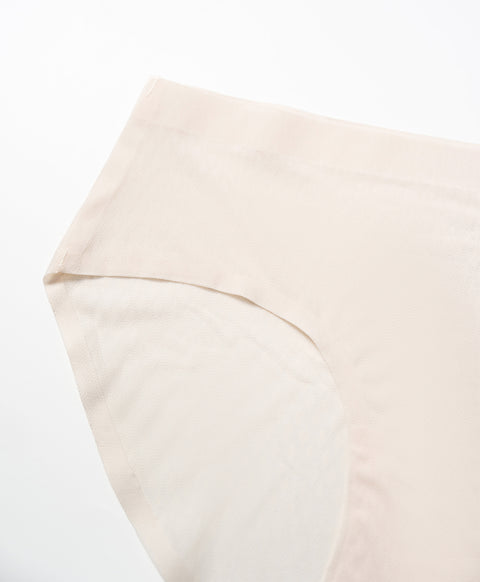 Pastel Laminated Low waist Hipster Panties