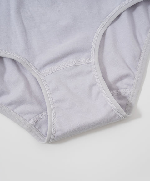 Junior Little Bunny Cotton Low Waist Mini Panties