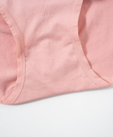 Sunset Kiss High Waist Midi Panties