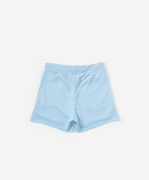 Stay Bloom Drawstring Sweatshorts