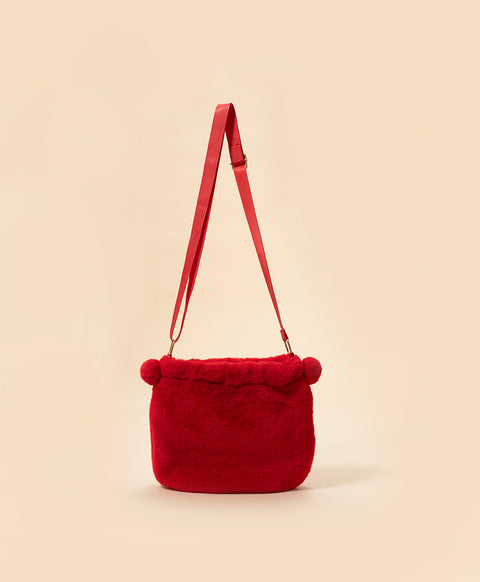 Horsey Hooray! Fluffy Fortune Bag