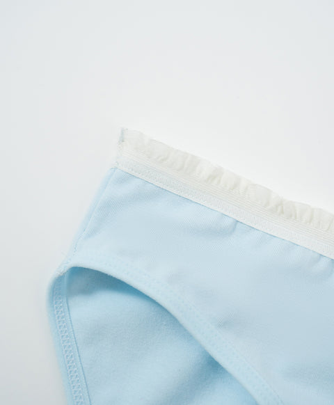 Ballet Sweetie Low Waist Mini 5pcs Cotton Spandex Pack Panties