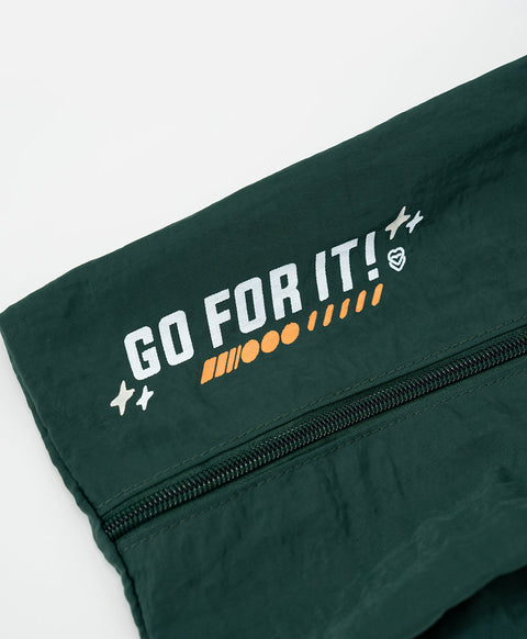 Go For It! Travel Pouch