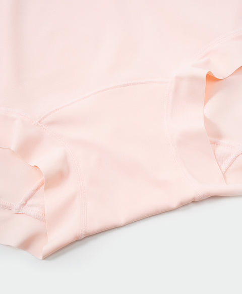 Blushy Cheeky Seamless Low Waist Boxshort Panties