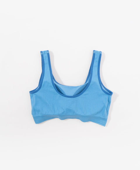 Goal Getter U-Back Pull-over Tank Sports Bra