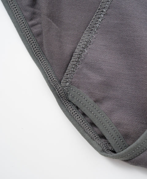 Pilates Princess Viscose Sanitary Mid Waist Hipster 2pcs Pack Panties