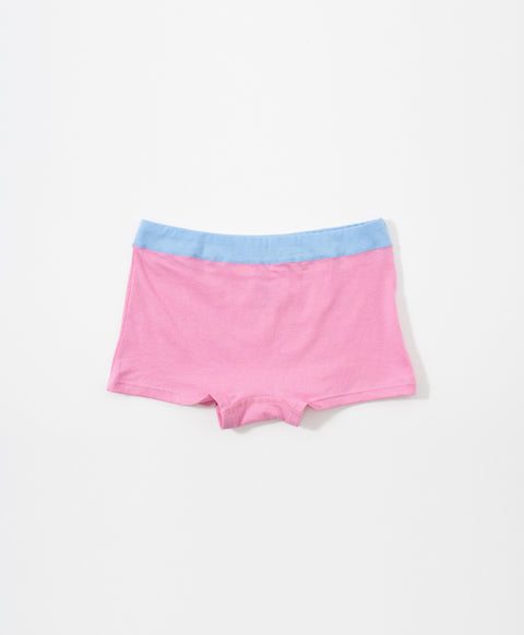 Junior Sunny Bear Cotton Low Waist Boxshorts Panties