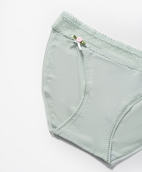 Lovely Lace Tanga Panties