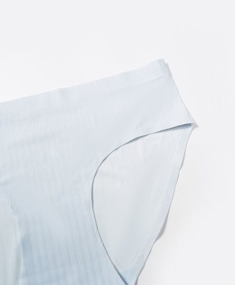 Jacquard Laminated Low waist Hipster Panties