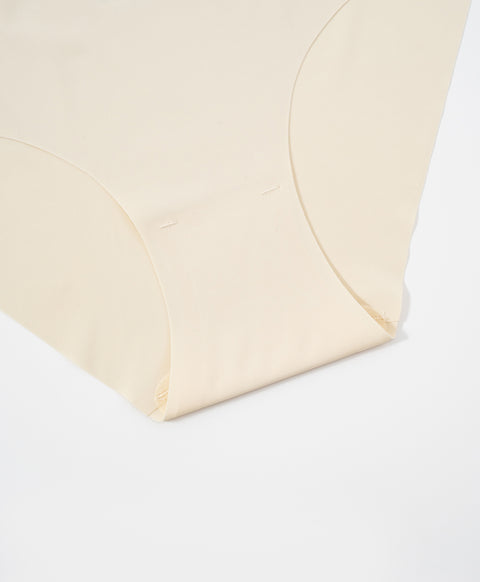 Lil Exquisite Seamless Mid Waist Midi Panties