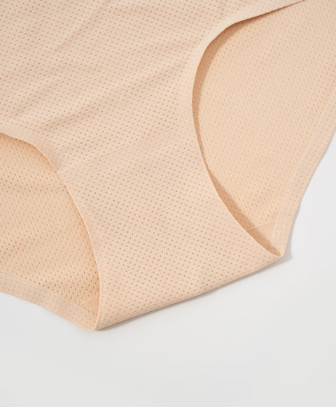 Comfy Mesh Lover Seamless Panties