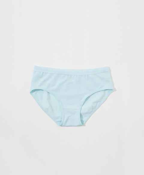 Candy Hearts 5pcs Low Waist Hipster Pack Panties
