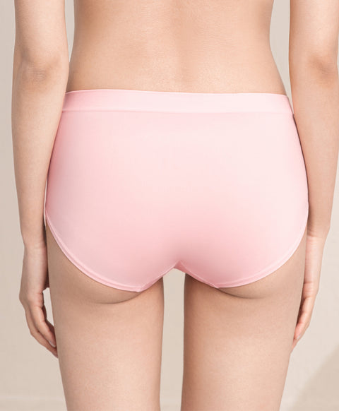 Melt In Comfort Mid Waist Hipster Panties