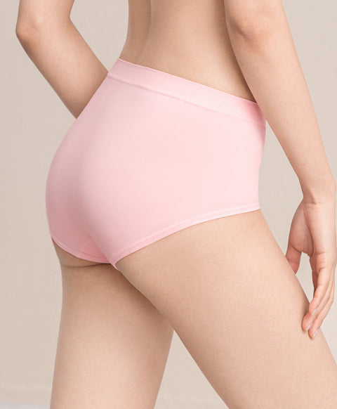 Melt In Comfort Mid Waist Hipster Panties